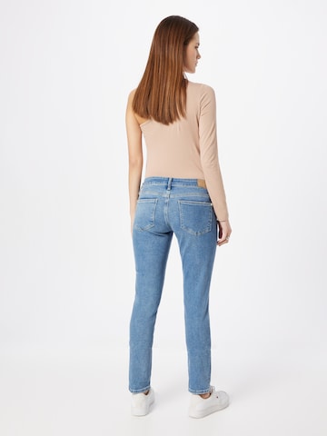 Mavi Slimfit Jeans 'Lindy' in Blau