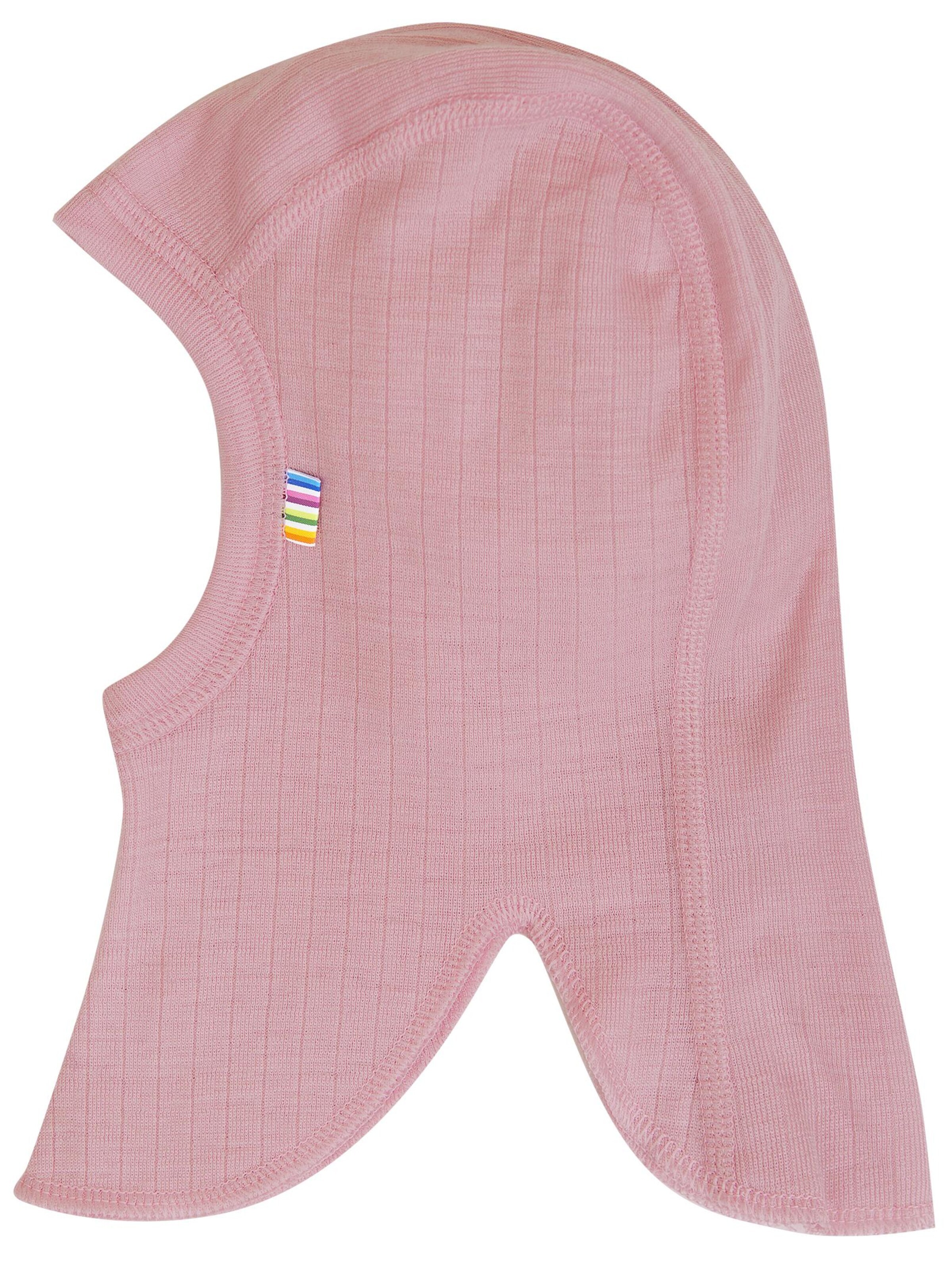 JOHA Beanie in Pink: front
