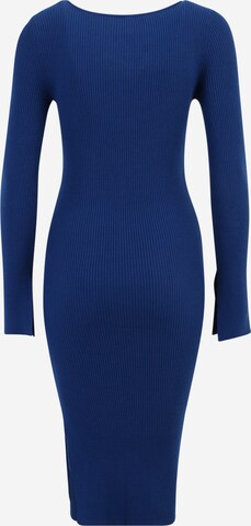 Y.A.S Petite Kleid 'LIVIA' in Blau