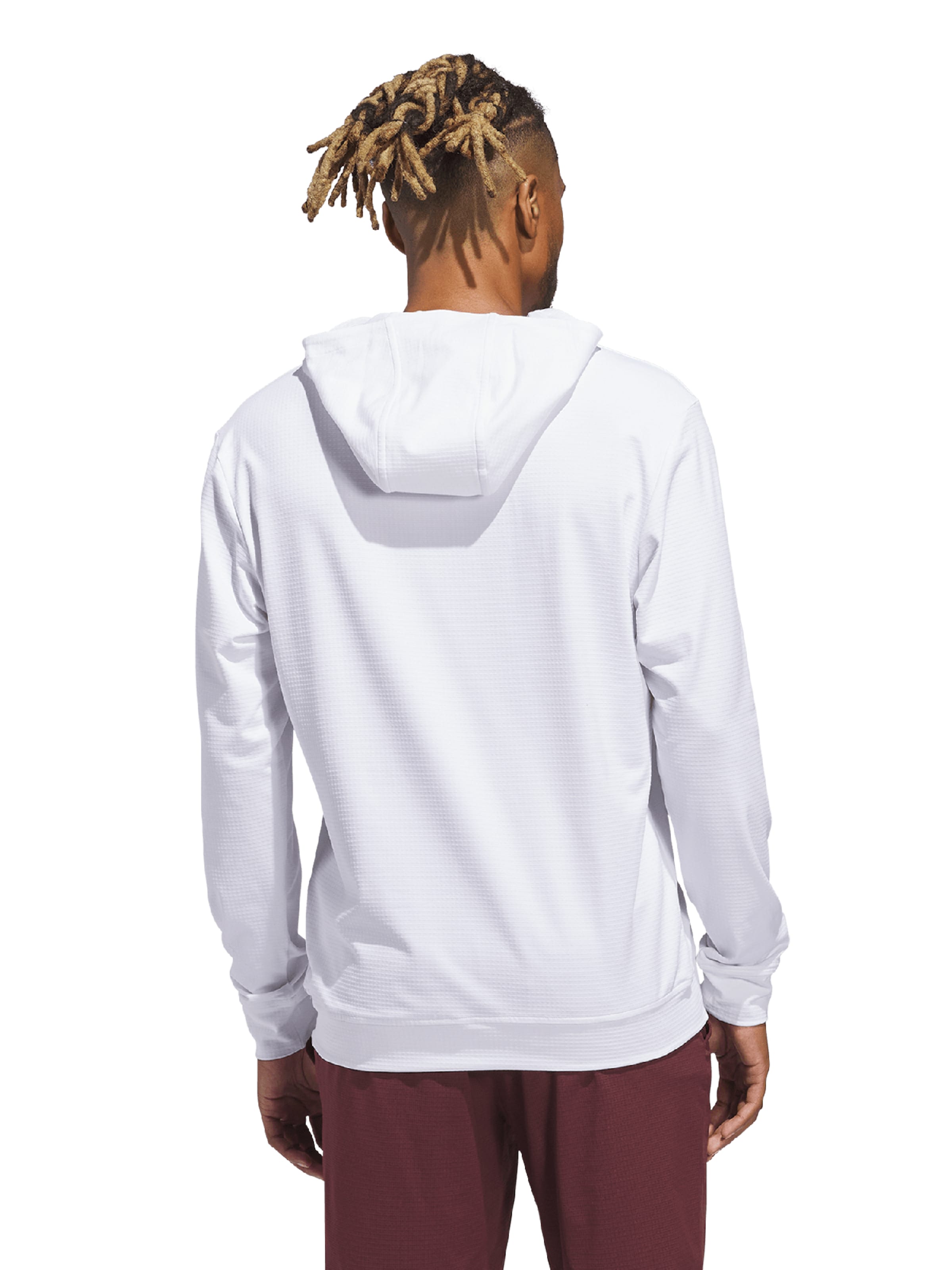 ADIDAS PERFORMANCE - Camiseta deportiva 'Ultimate365' en blanco