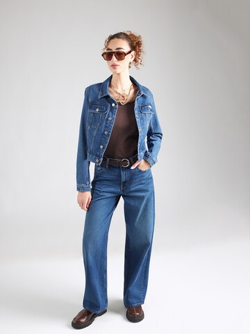 Noella Shirt 'Karmia' in Brown