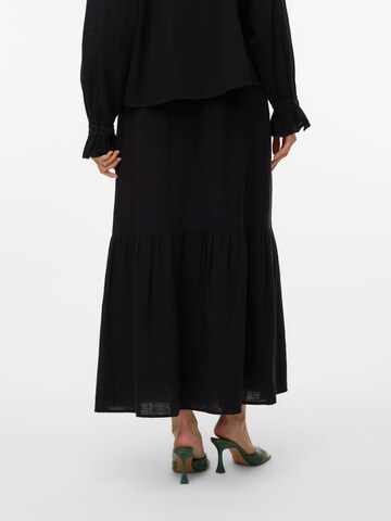 Jupe 'PERNILLA' VERO MODA en noir