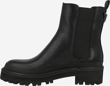 Chelsea Boots 'BABALA' GUESS en noir