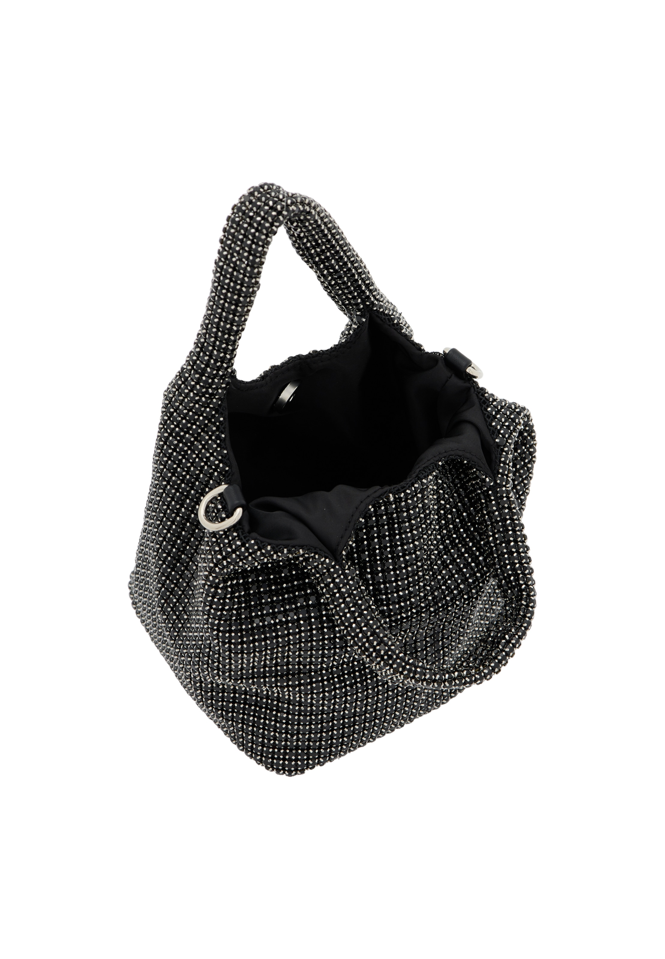 myMo at night Kabelka – černá