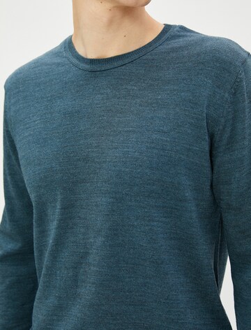 Koton Trui in Blauw