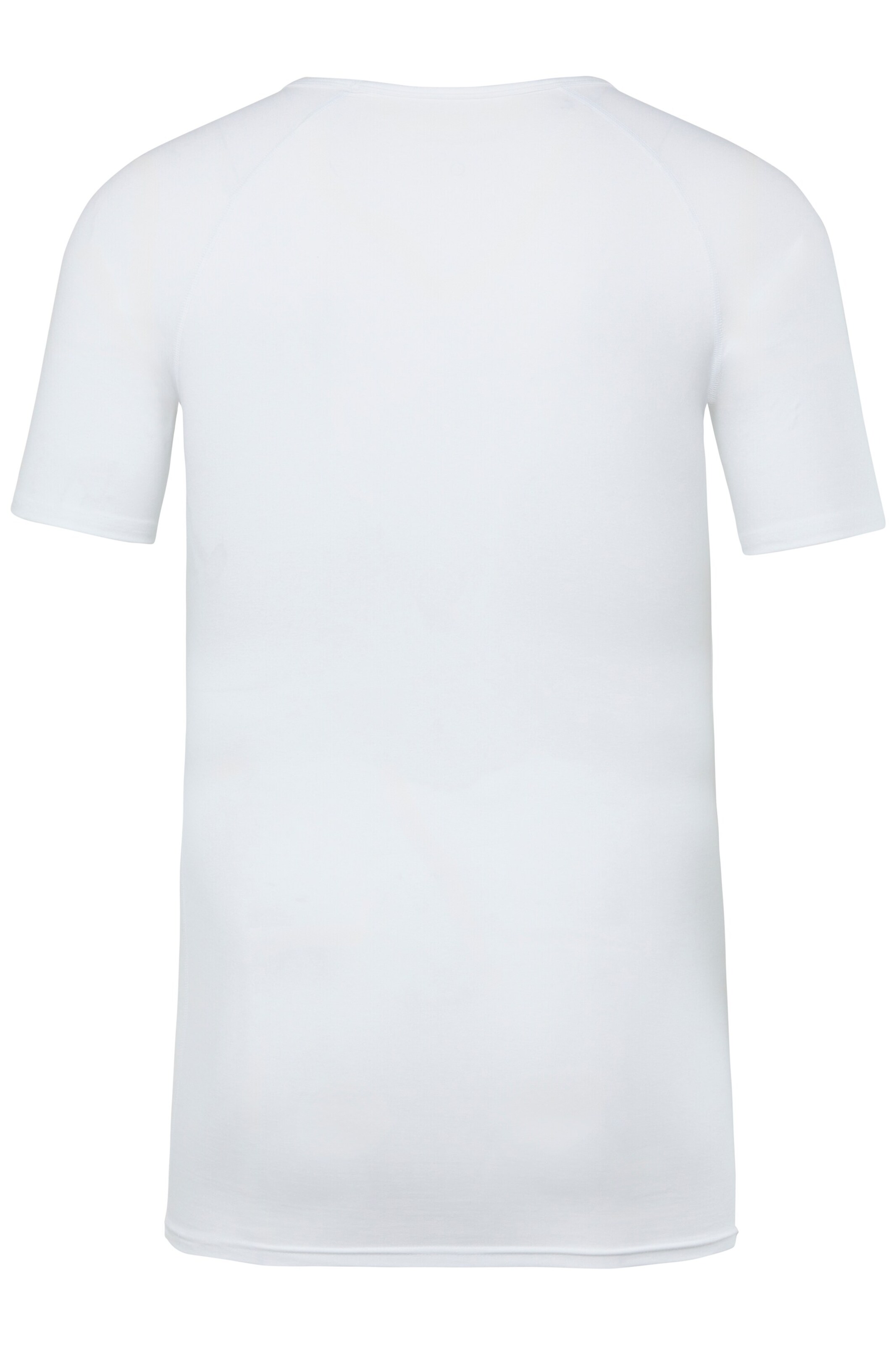 JP1880 Onderhemd in Wit