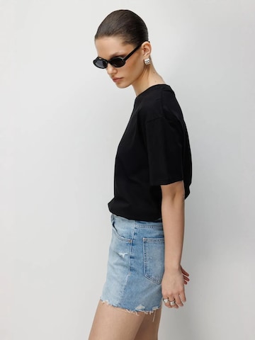 MixRay Shirt in Black