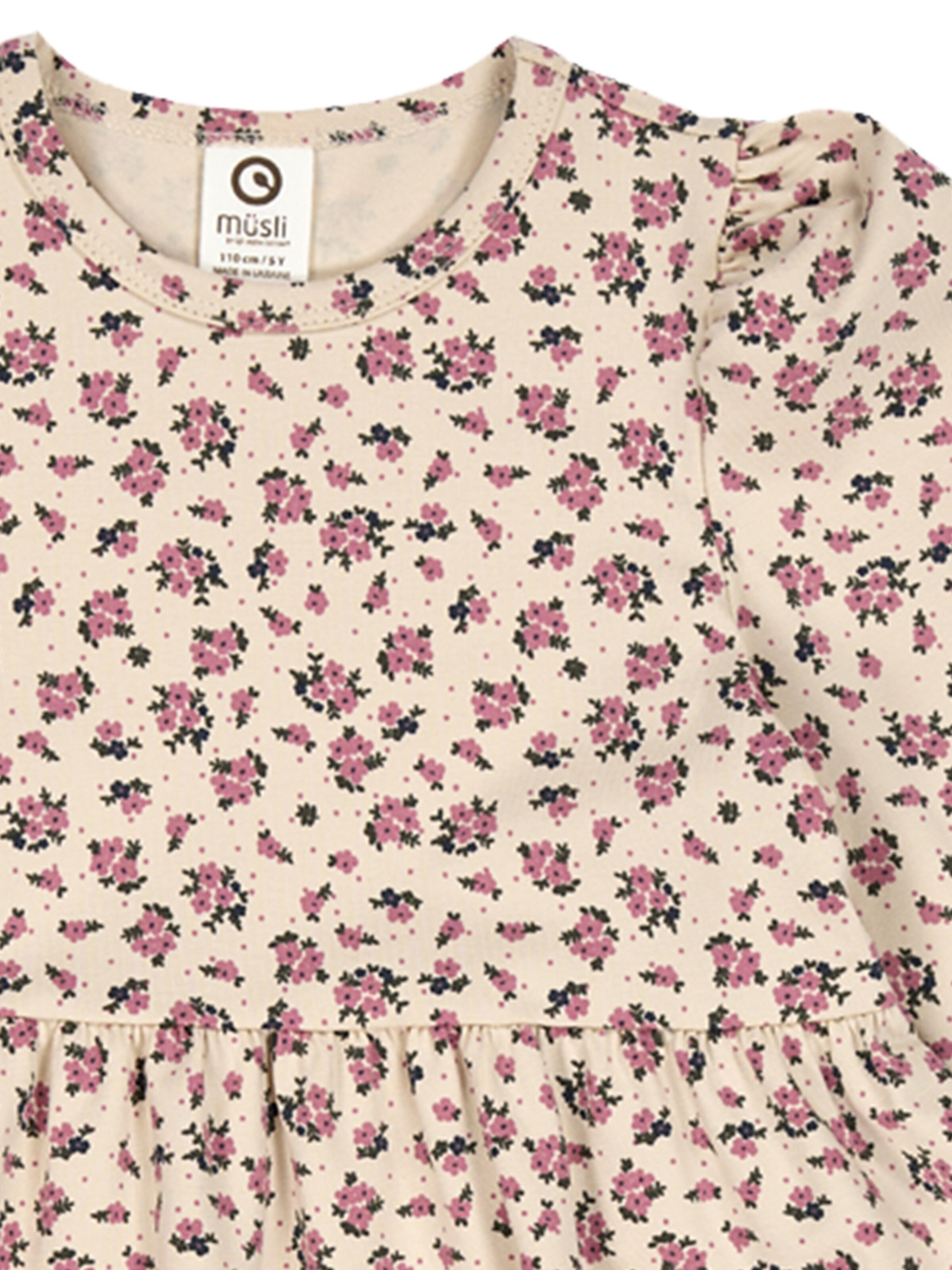 Robe Müsli by GREEN COTTON en beige