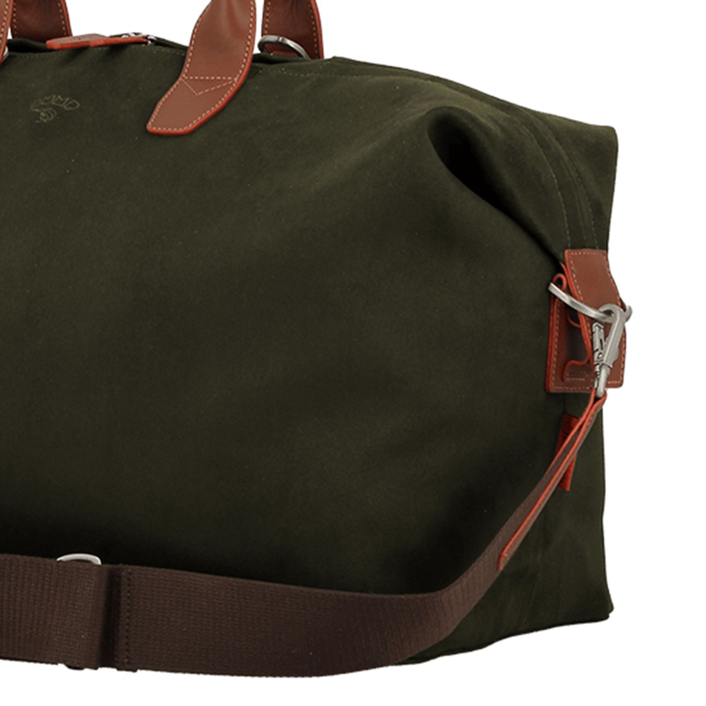 Borsa weekend 'Uppsala' di Jump in verde
