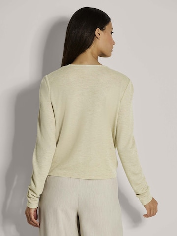 T-shirt MADELEINE en beige
