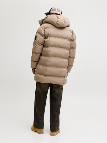 JACK & JONES - Chaqueta de invierno 'JCOFusion' en beige