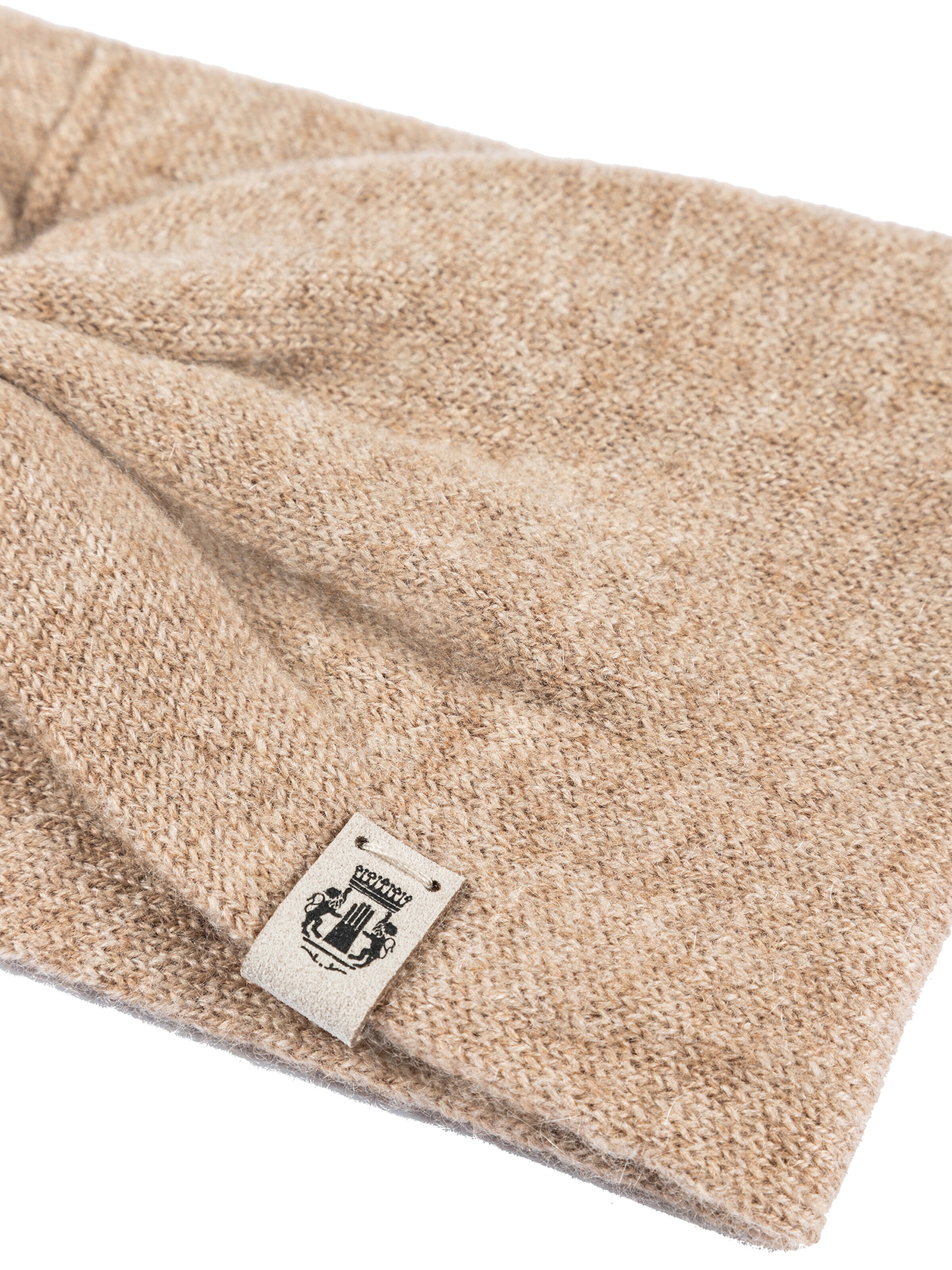 Roeckl Headband 'PURE CASHMERE' in Beige
