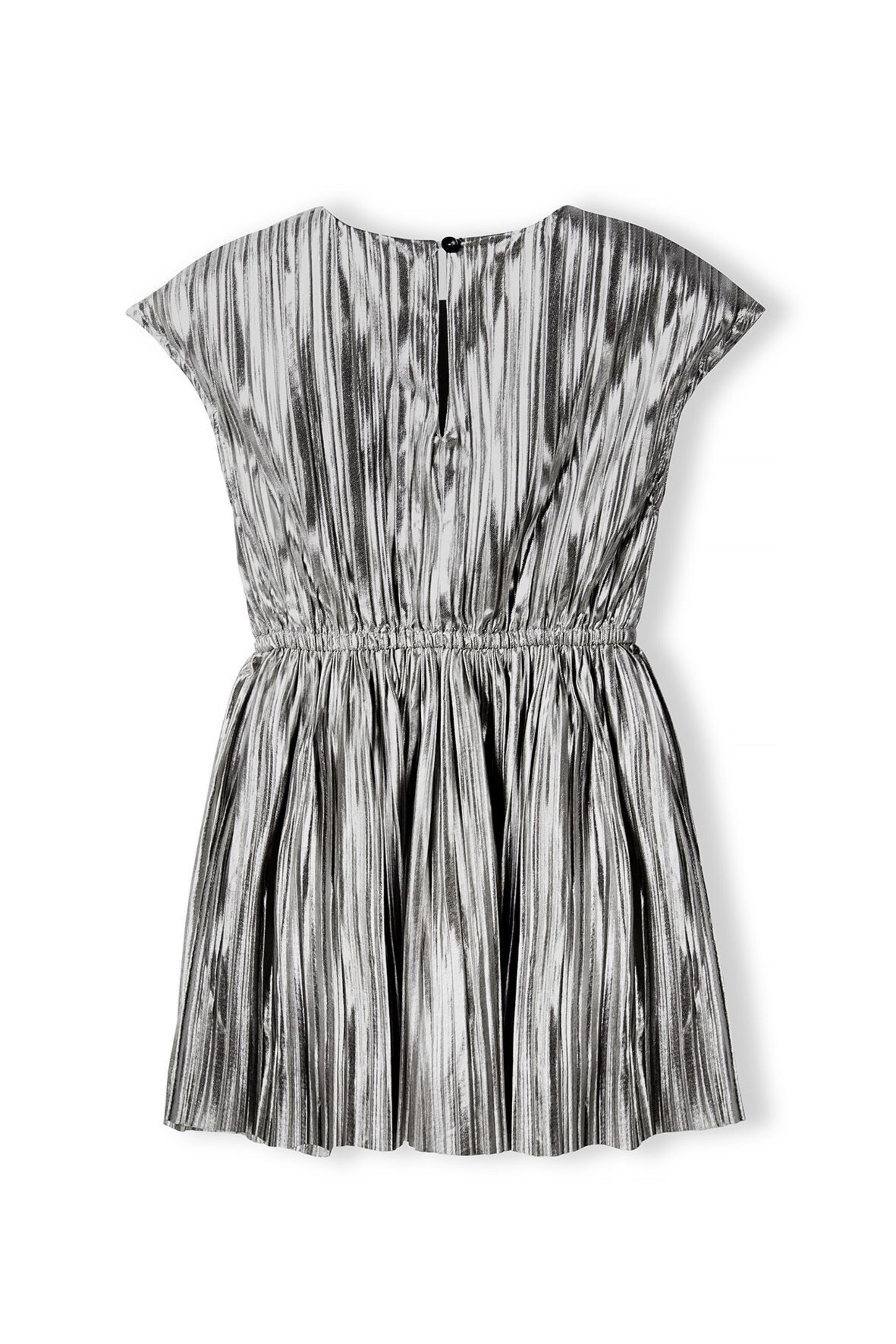 MINOTI Kleit, värv Hõbe