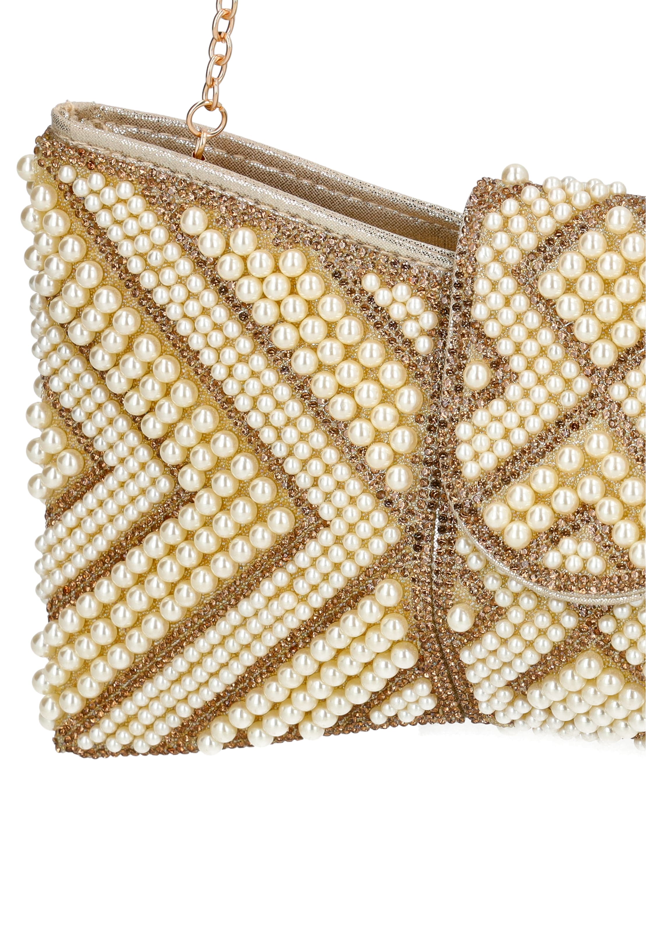 faina - Clutches em ouro