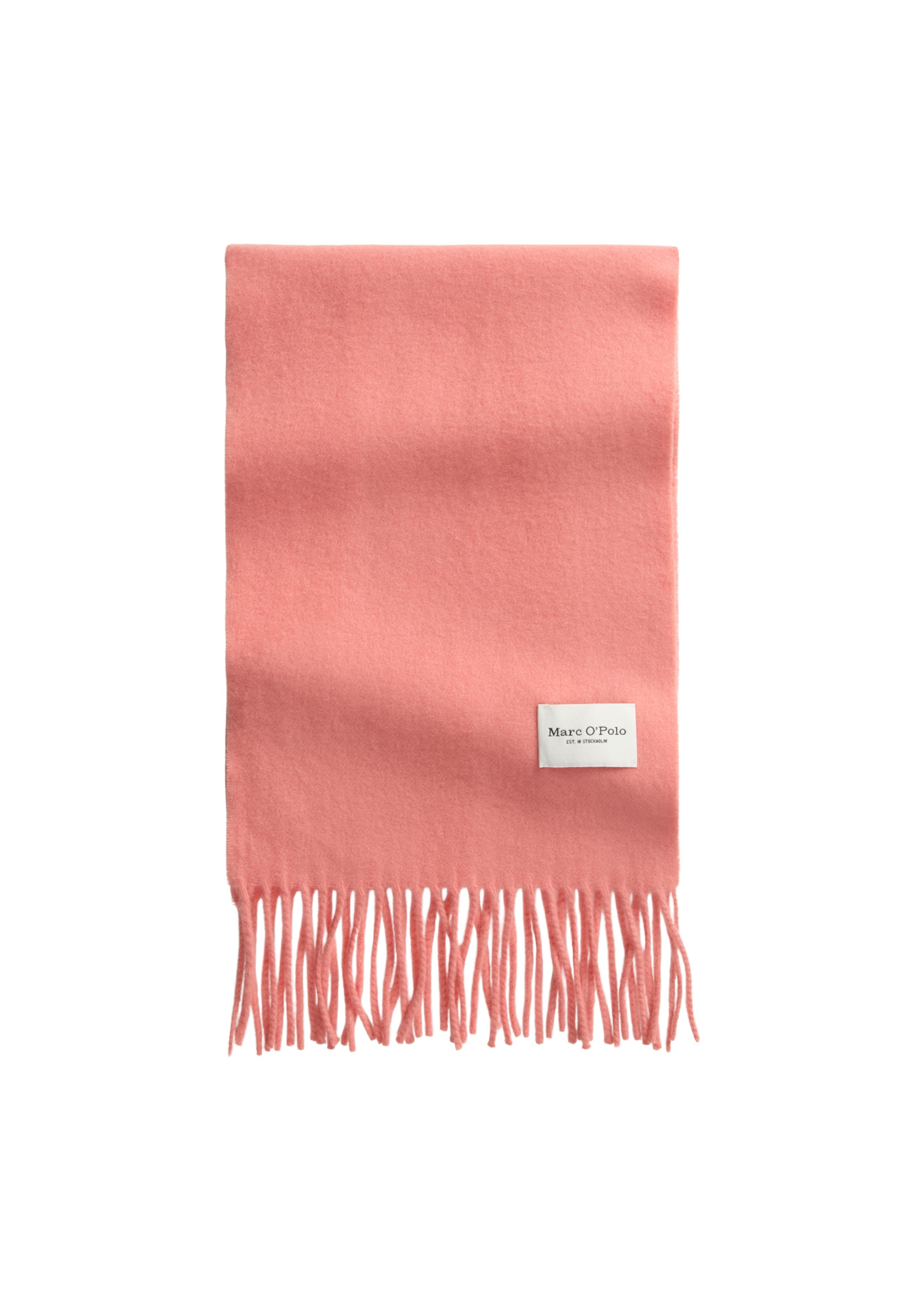 Marc O'Polo Scarf in Pink: front