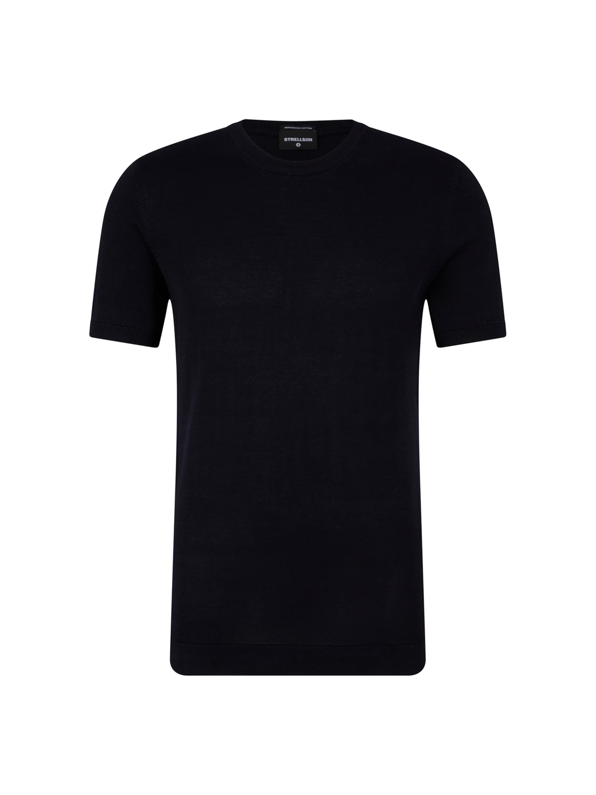 STRELLSON Pullover ' Adrian ' in Blau: Vorderseite