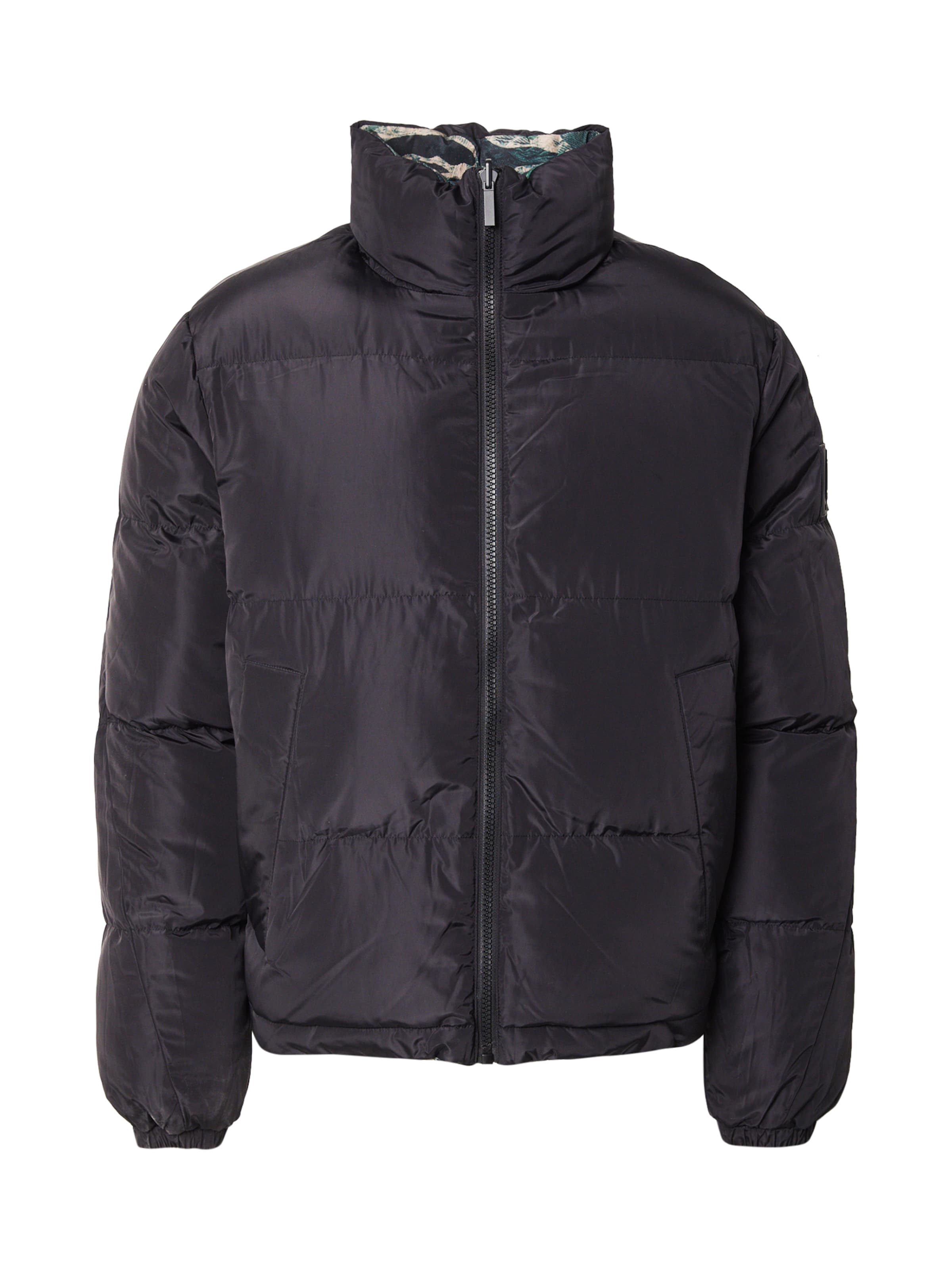 Just CavalliPrijelazna jakna - crna boja