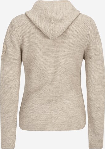 Cardigan bavarois 'Lena' Krüger Madl en beige