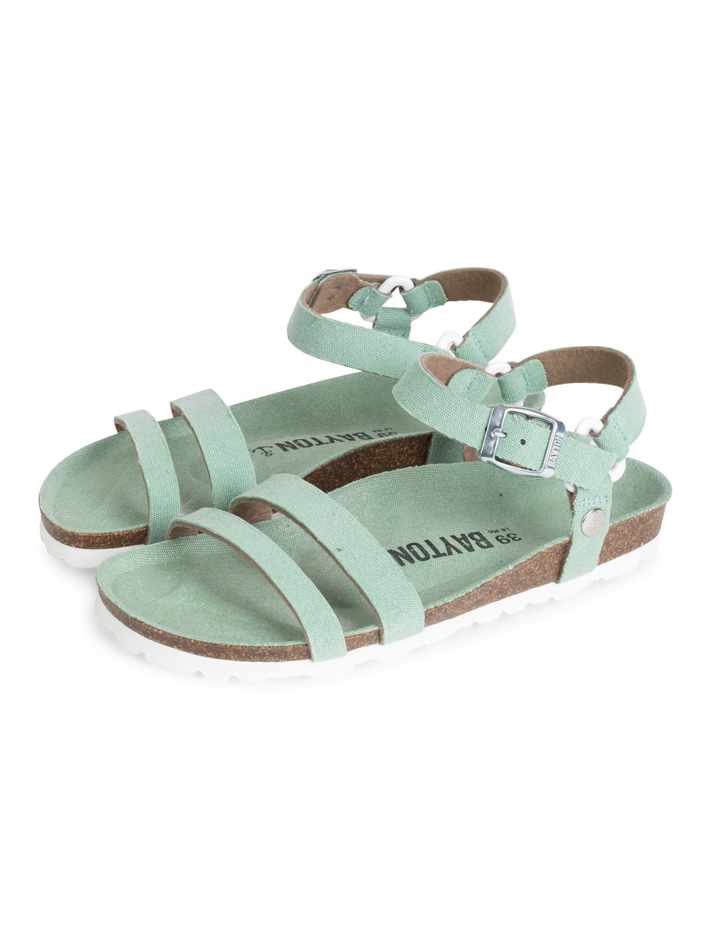 Bayton Sandaler 'Sparco' i blå