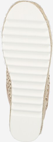 BULLBOXER Espadrillo värissä beige