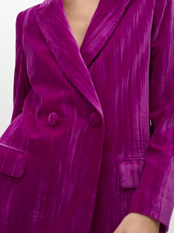 Lola Casademunt Blazer in Pink