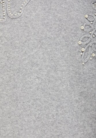 faina - Jersey en gris
