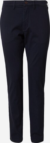 regular Pantaloni chino 'Rafle' di INDICODE JEANS in blu: frontale