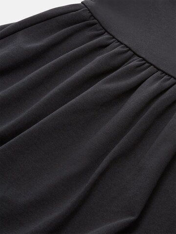 Jupe TOM TAILOR en noir