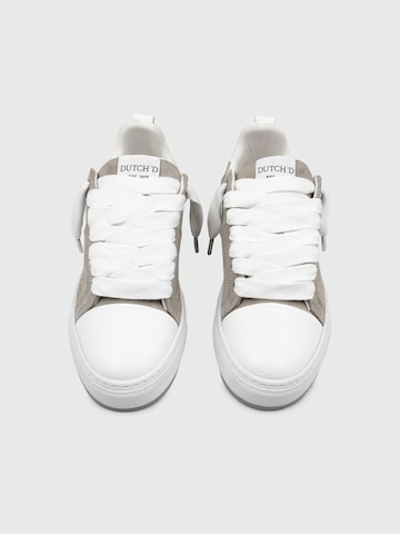 Dutch'D Sneaker low 'Charm' in Grau
