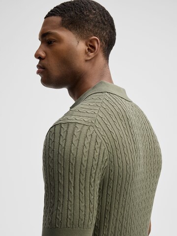 T-Shirt 'Adrian' STRELLSON en vert