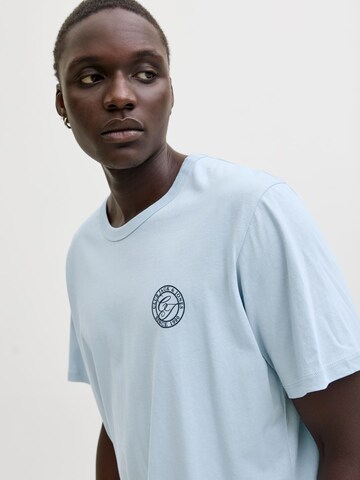 JACK & JONES Bluser & t-shirts i blå
