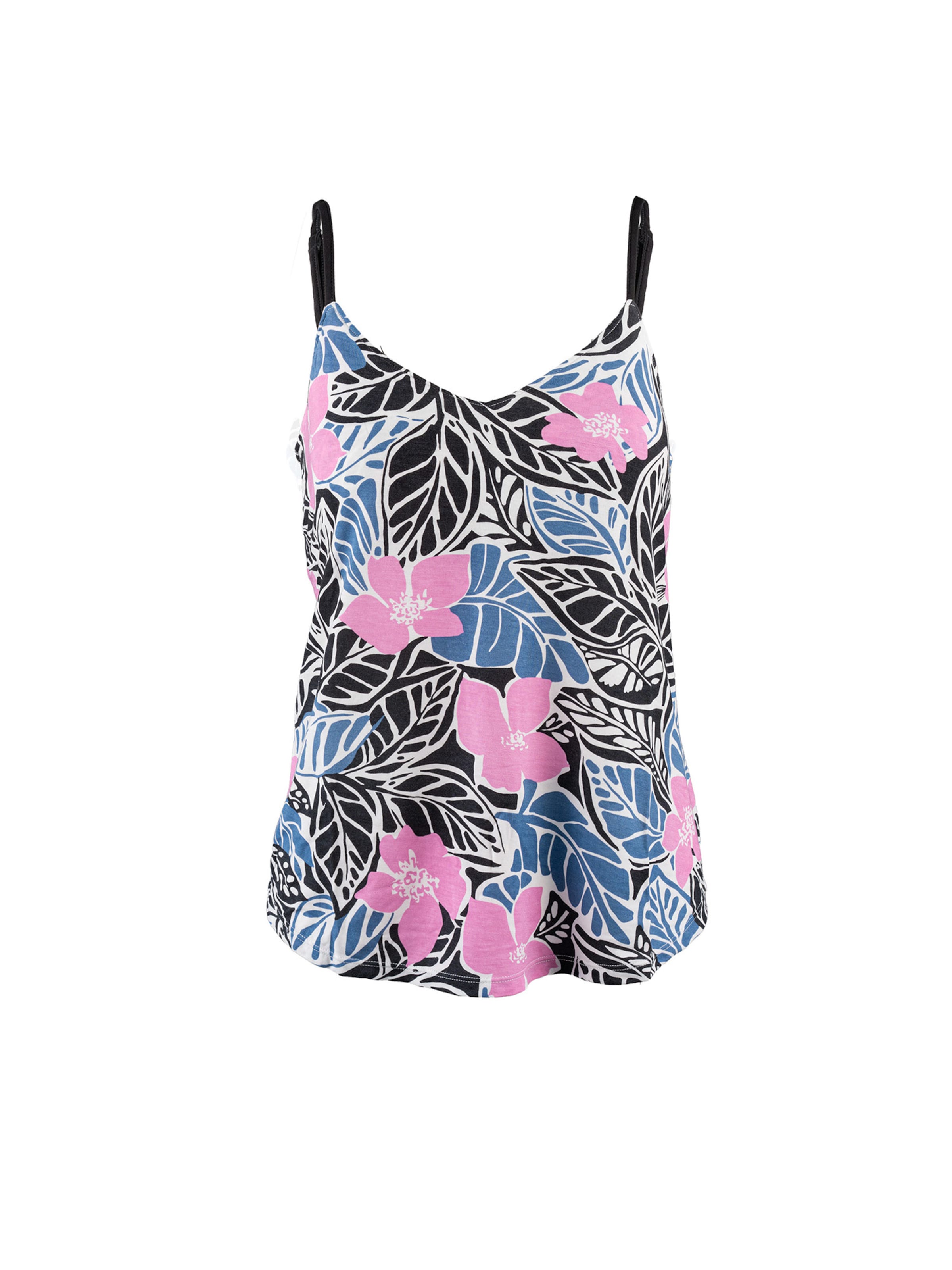 PJ Salvage Trägertop ' Bali Bound ' in Mischfarben: Vorderseite