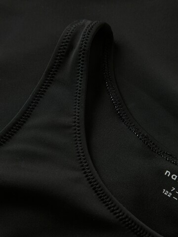 Bustier Bikini 'NKFZIMPELA' NAME IT en noir