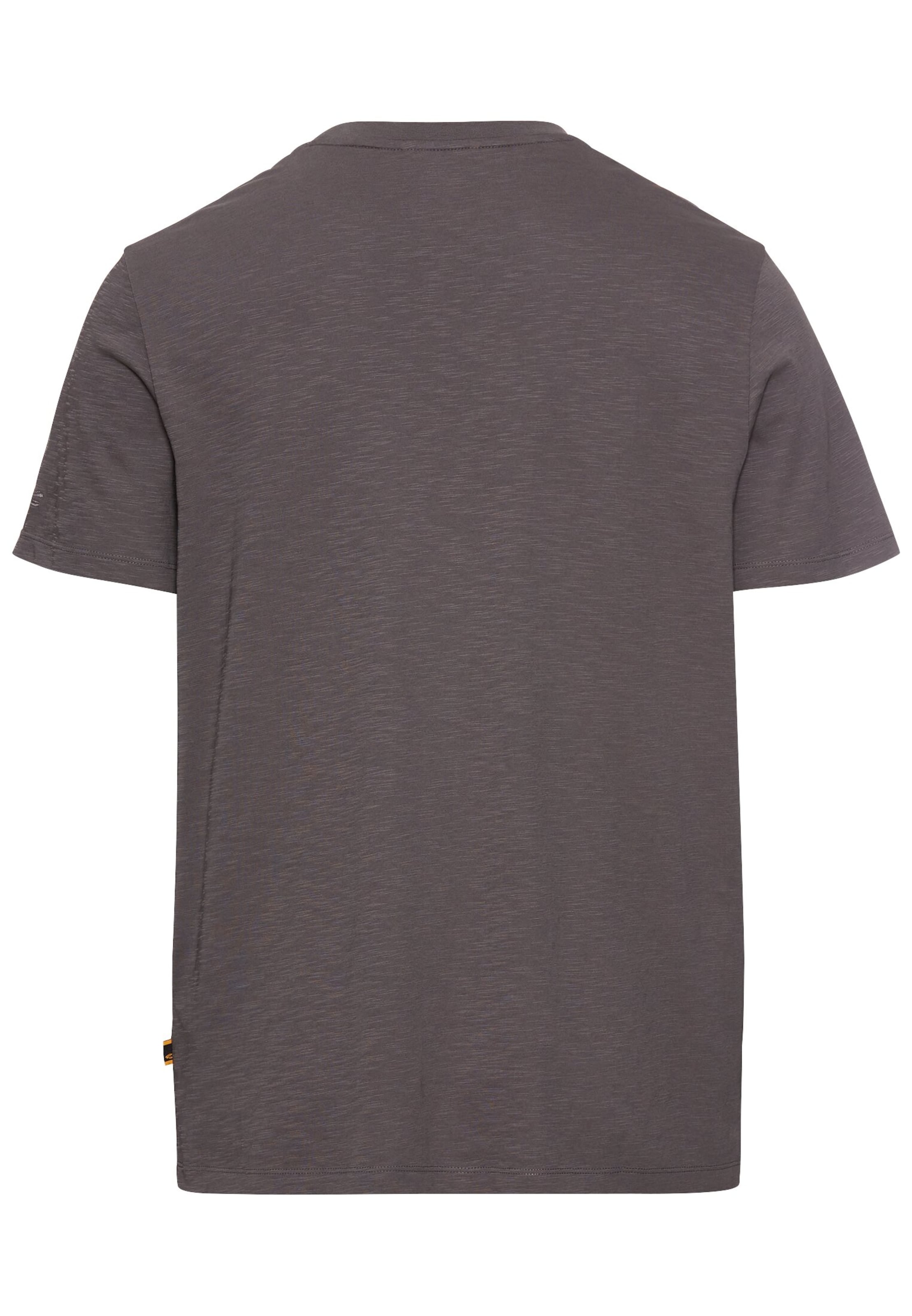 CAMEL ACTIVE Μπλουζάκι σε γκρι