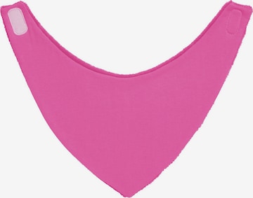 PLAYSHOES Doek in Roze: voorkant