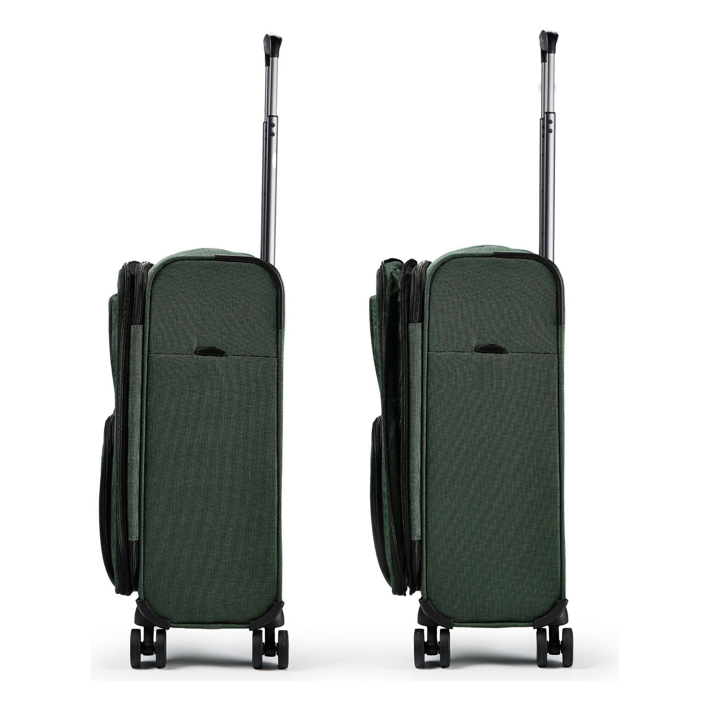 Valisette Stratic en vert