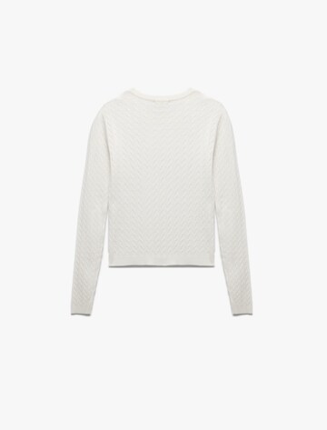 Koton Pullover in Beige
