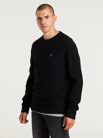 Pull-over ' Rico ' CHASIN' en noir