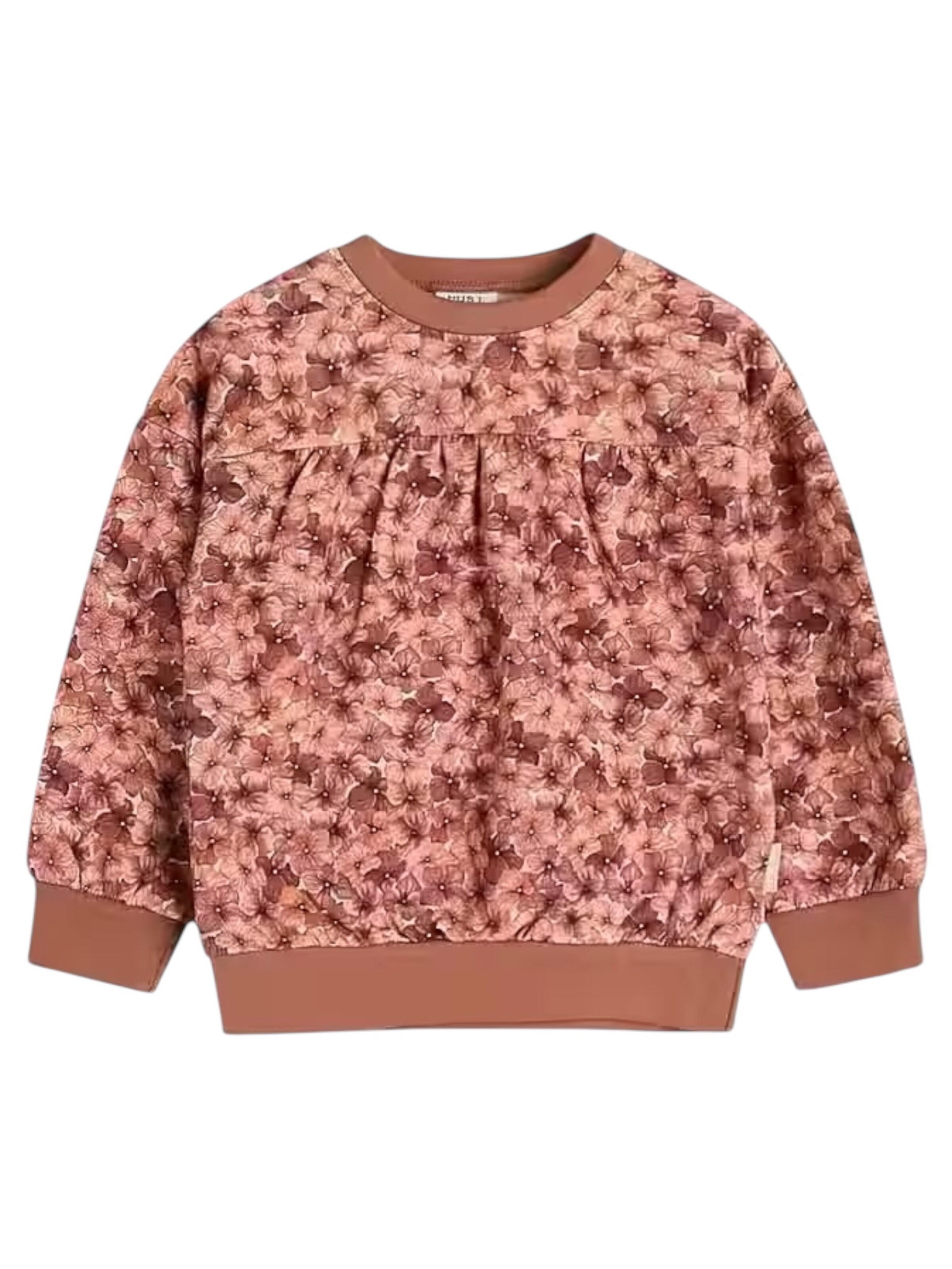 Hust & Claire Sweatshirt 'HCSalina' in Red: front