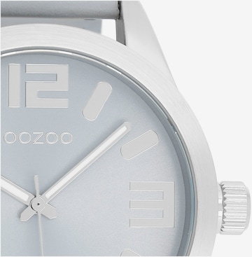 OOZOO Analog Watch in Grey