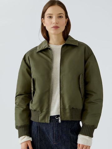 OUI Jacke in Grün