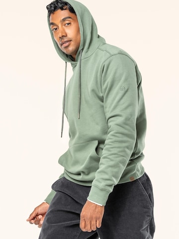 Living Crafts Pullover 'SASSO'‌ in Grün