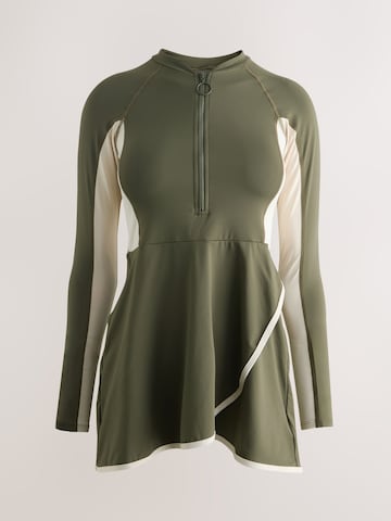 Next Swimsuit in Green