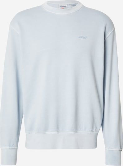 LEVI'S ® Sweater majica 'AUTHENTIC' u svijetloplava, Pregled proizvoda