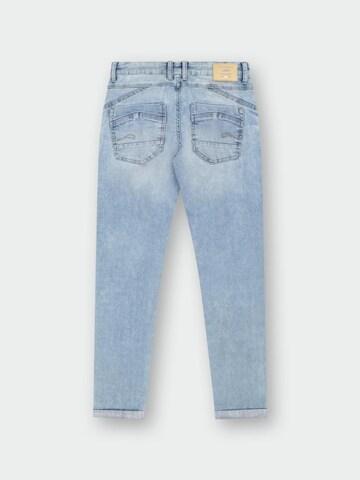 M.O.D MIRACLE OF DENIM - Skinny Vaquero en azul
