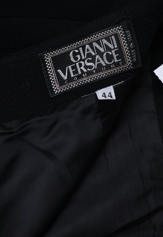 Gianni Versace Bleistiftrock M in Schwarz