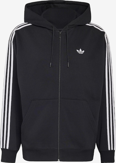 ADIDAS ORIGINALS Gornji dio trenirke 'Adicolor' veličine XXS-XS u crna / bijela, Pregled proizvoda