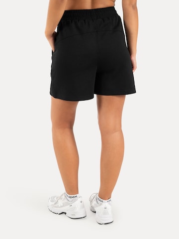 Smilodox Regular Broek 'Nerela' in Zwart