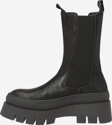 Apple of Eden - Botas Chelsea 'Siena' en negro