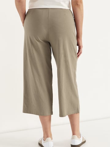 Cellbes of Sweden Loosefit Culotte in Beige
